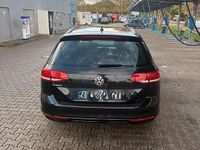 Gebraucht VW Passat 150 PS (110 kW) 2019 Schwarz Kombi
