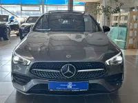 Gebraucht Mercedes CLA220 AMG line 190 PS (139 kW) 2023 Grau mountaingrau  met. (metallic) Limousine