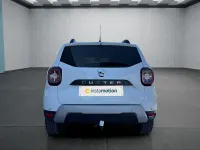 Usata Dacia Duster 101 CV (74 kW) 2020 Bianco SUV