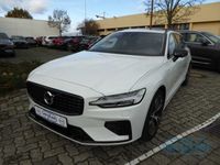 gebraucht Volvo V60 T6 AWD Recharge Geartronic RDesign Expressio