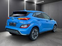 Gebraucht Hyundai Kona Trend 100 kW (136 PS) 2021 Blau SUV