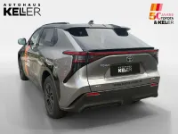 Gebraucht Toyota bZ4X Lounge 253 kW (345 PS) 2026 Schwarz SUV
