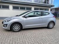 Gebraucht Hyundai i30 135 PS (99 kW) 2014 Silber Coupé