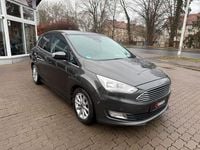 Gebraucht Ford C-MAX Titanium 150 PS (110 kW) 2018 Grau Van / Kleinbus