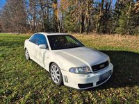 Gebraucht Audi A4 Ambiente 381 PS (280 kW) 2000 Weiß Limousine