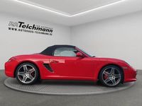 Gebraucht Porsche Boxster S 310 PS (228 kW) 2009 Rot Cabrio