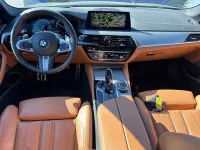 Gebraucht BMW 525 M Sport 231 PS (169 kW) 2018 Grau Kombi