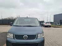 Gebraucht VW Multivan United 131 PS (96 kW) 2008 Grau Van / Kleinbus