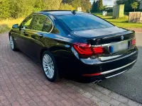Gebraucht BMW 730 258 PS (189 kW) 2013 Schwarz Limousine