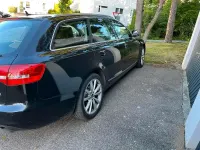 Gebraucht Audi A6 170 PS (125 kW) 2010 Schwarz Kombi