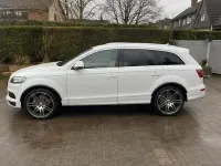 Gebraucht Audi Q7 S-Line 245 PS (180 kW) 2013 SUV