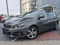 Gebraucht Peugeot 308 Allure 132 PS (97 kW) 2020 Grau (platiniumgrau) Limousine