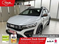 Gebraucht Dacia Sandero Extreme 91 PS (66 kW) 2025 Weiß Limousine