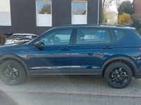 Gebraucht Seat Tarraco 4Drive 150 PS (110 kW) 2020 Blau SUV