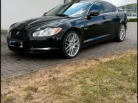 Brugt Jaguar XF 241 HK (177 kW) 2012 Sort Sedan