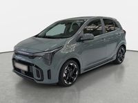 Neu Kia Picanto GT-Line 68 PS (50 kW) 2025 Grün Kleinwagen