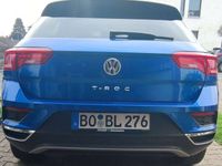 gebraucht VW T-Roc T-Roc1.5 TSI ACT OPF DSG Style