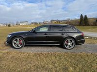 Gebraucht Audi A6 Comfort 272 PS (200 kW) 2016 Schwarz Kombi