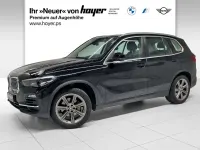 Gebraucht BMW X5 Sport Line 231 PS (169 kW) 2019 Schwarz ii SUV