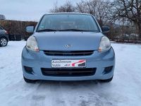 Gebraucht Daihatsu Sirion 91 PS (66 kW) 2008 Grau Kleinwagen