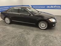 gebraucht Mercedes S320 CDI Lim. Vollleder Schiebedach Kamera