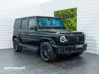 Neu Mercedes G63 AMG AMG 585 PS (430 kW) 2025 Schwarz SUV