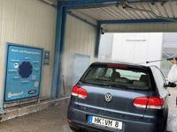 Gebraucht VW Golf VI Comfortline 122 PS (89 kW) 2009 Kleinwagen