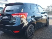 Gebraucht Hyundai ix20 Style 90 PS (66 kW) 2015 Schwarz Kleinwagen