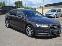 Gebraucht Audi A6 S-Line 272 PS (200 kW) 2017 Oolonggrau Kombi