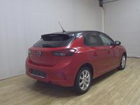 Gebraucht Opel Corsa Edition 101 PS (74 kW) 2021 Rot Kleinwagen