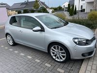 gebraucht VW Golf VI Highlight Automatik TÜV NEU