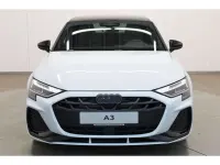 Neu Audi A3 S-Line 204 PS (150 kW) 2026 Gletscherweiß metallic Limousine
