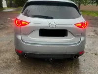 Second-hand Mazda CX-5 Inclusive 175 CP (128 kW) 2018 Gri SUV