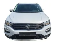 Gebraucht VW T-Roc 150 PS (110 kW) 2021 Silber / grau SUV