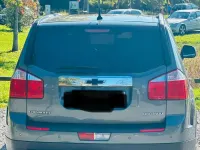 Używany Chevrolet Orlando 141 KM (103 kW) 2011 Szary Minivan