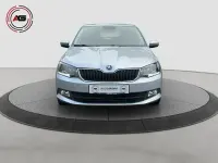 Gebraucht Skoda Fabia 105 PS (77 kW) 2016 Silber Limousine