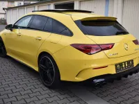 Gebraucht Mercedes CLA45 AMG AMG 387 PS (284 kW) 2020 Sonnengelb  unilack Coupé