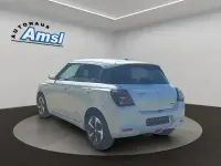 Gebraucht Suzuki Swift Comfort+ 83 PS (61 kW) 2025 Weiß Kleinwagen