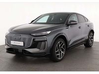 Gebraucht Audi Q6 Sportback e-tron Sport 284 kW (387 PS) 2025 Daytonagrauperleffekt SUV