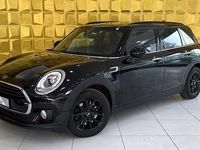 Gebraucht Mini Cooper D Clubman 150 PS (110 kW) 2018 Schwarz Kombi