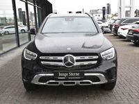 gebraucht Mercedes GLC300e 4M MBUX Navi Kamera AHK LED