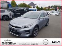 Gebraucht Kia XCeed Spirit 105 PS (77 kW) 2022 Silber SUV
