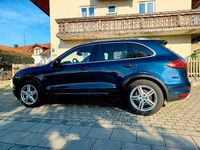 Gebraucht Porsche Cayenne 245 PS (180 kW) 2013 Blau SUV