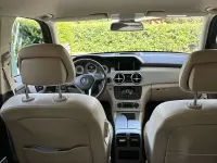 Gebraucht Mercedes GLK220 170 PS (125 kW) 2014 Blau SUV