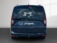 Gebraucht VW Caddy Life 122 PS (89 kW) 2022 Blau Van / Kleinbus