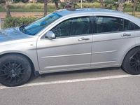 Gebraucht Chrysler Sebring Touring 184 PS (135 kW) 2009 Silber Kombi