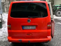Gebraucht VW Multivan 105 PS (77 kW) 2005 Van / Kleinbus
