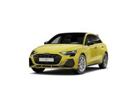 Gebraucht Audi A3 S-Line 272 PS (200 kW) 2025 Pythongelb met Limousine