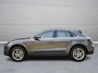 Gebraucht Porsche Macan S 258 PS (189 kW) 2015 Grau SUV