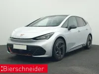 Używany Cupra Born 150 kW (204 KM) 2023 Srebrny Hatchback